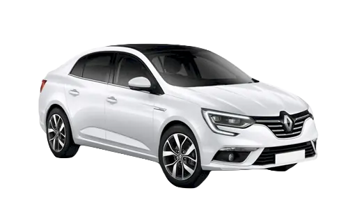 RENAULT MEGANE 2024 MODEL OTOMATİK BENZİNLİ