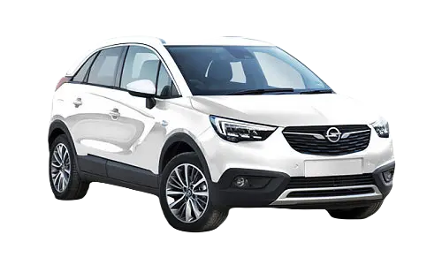 OPEL CROSLAND 1.2 T 2024 MODEL OTOMATİK BENZİNLİ