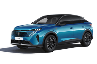 2026 PEUGEOT 3008 HYBRİD 1.2