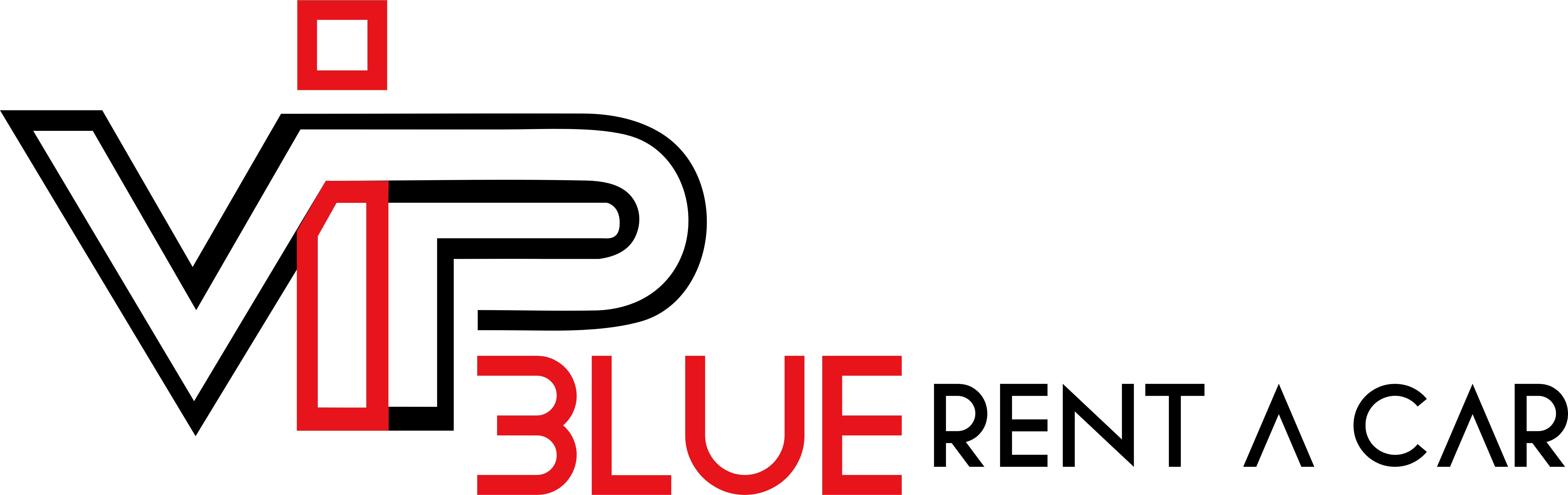 VİP BLUE RENT A CAR Logo